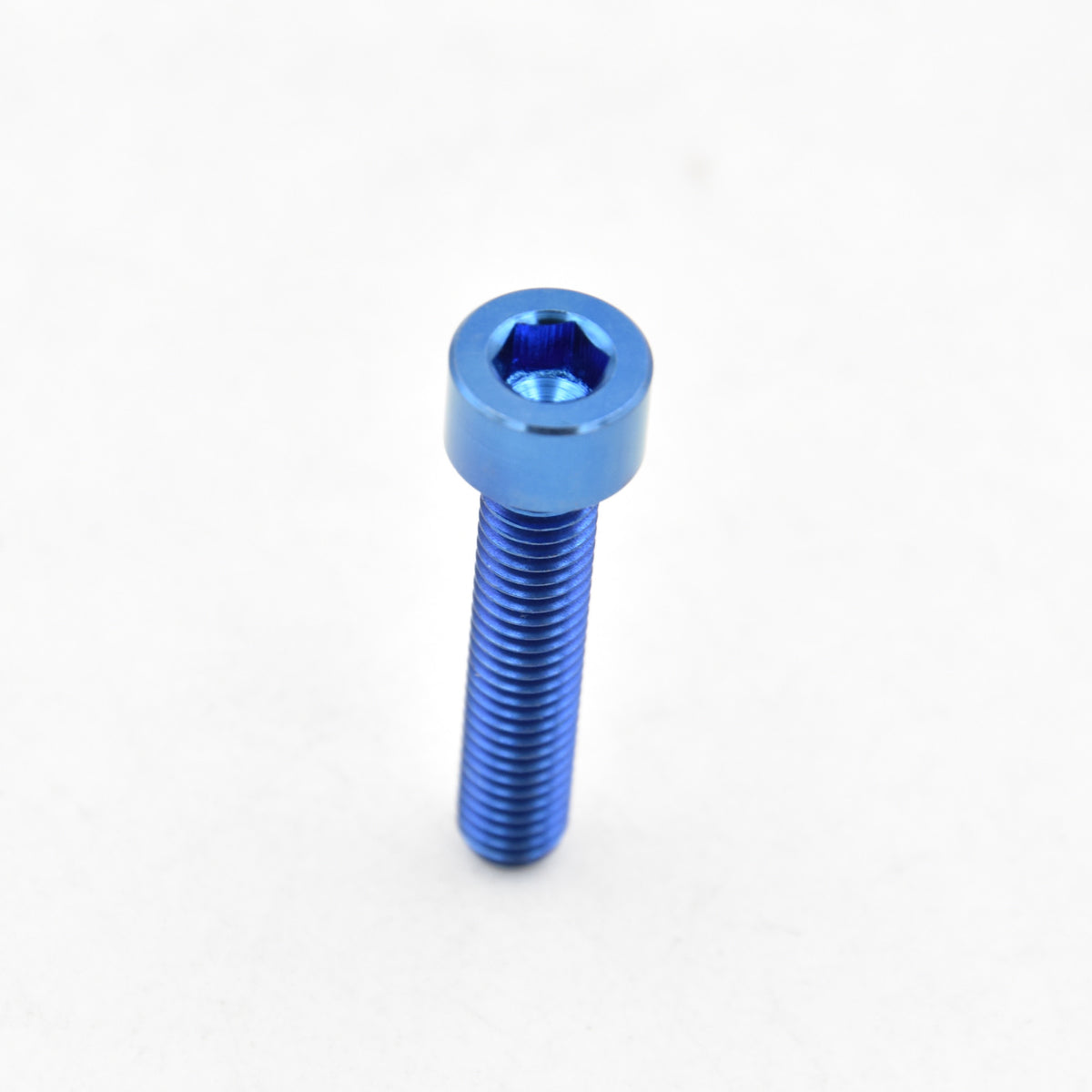 Titanium Parallel Socket Cap Bolt – Performance Titanium Retainers