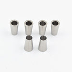 Titanium Spear Shaft Cones