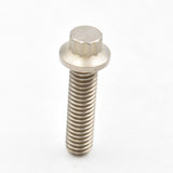 12 point Flange Titanium Bolts with 5/16-18