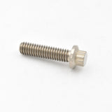 12 point Flange Titanium Bolts with 5/16-18