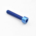 Titanium Parallel Socket Cap Bolt