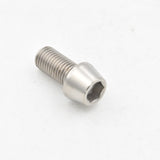 Titanium Socket Cap Bolt M6x(1.00mm)x15mm