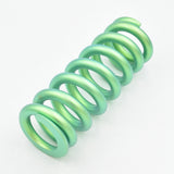 525lbs x 3" Green Colored MTB Titanium Spring for RockShox Rear Shocks